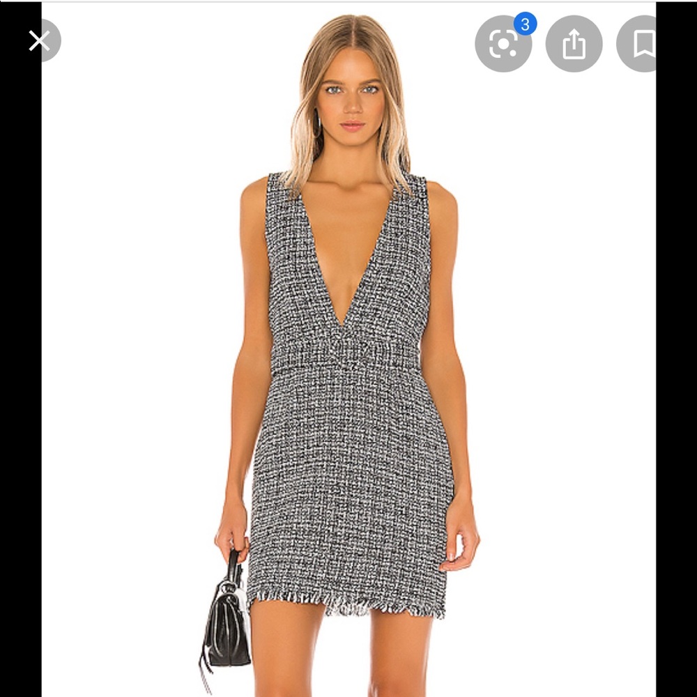 Minkpink What a women mini dress